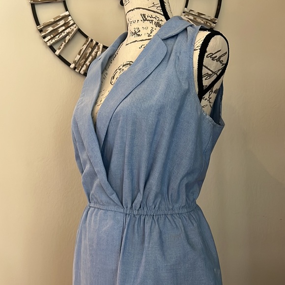 NWOT VENUS Shirt Dress - Picture 3 of 7